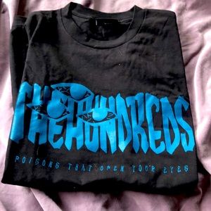 The hundreds T-shirt